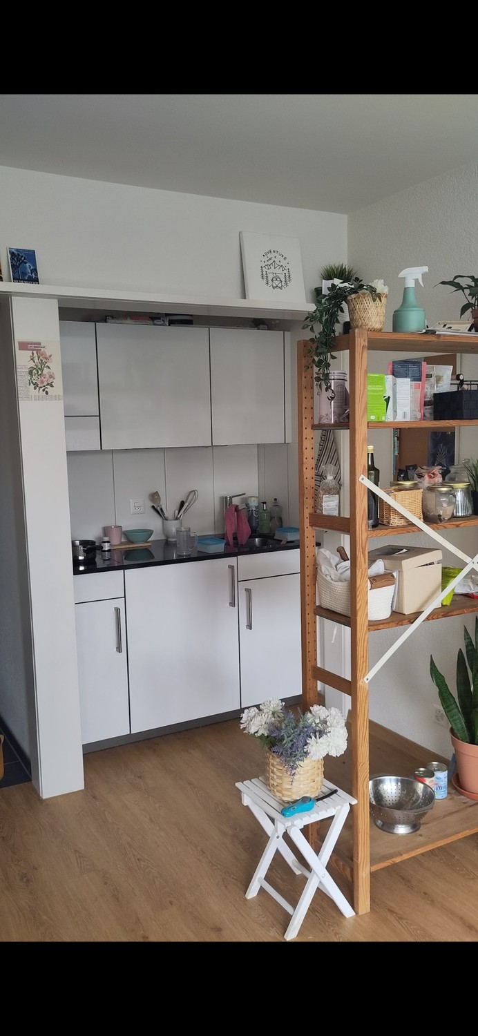 1 room apartment, photo 3 of 6