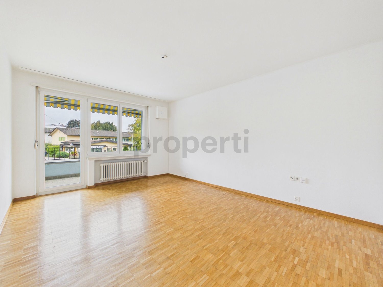 Appartement de 2 ½ pièces