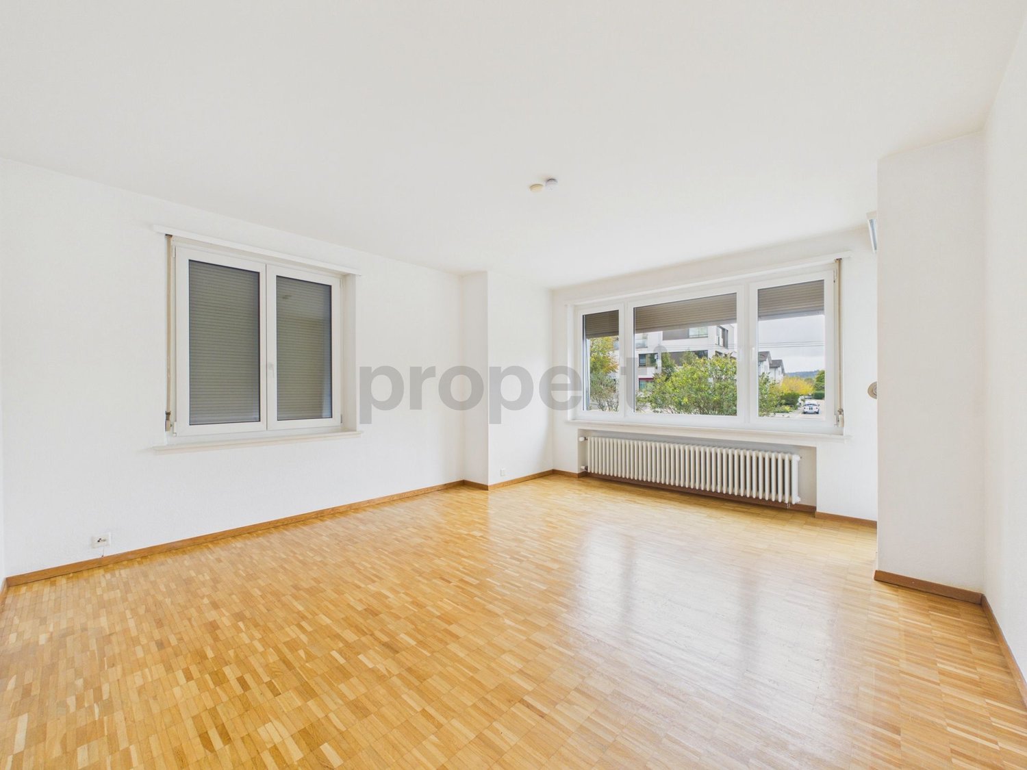 Appartement de 2 ½ pièces