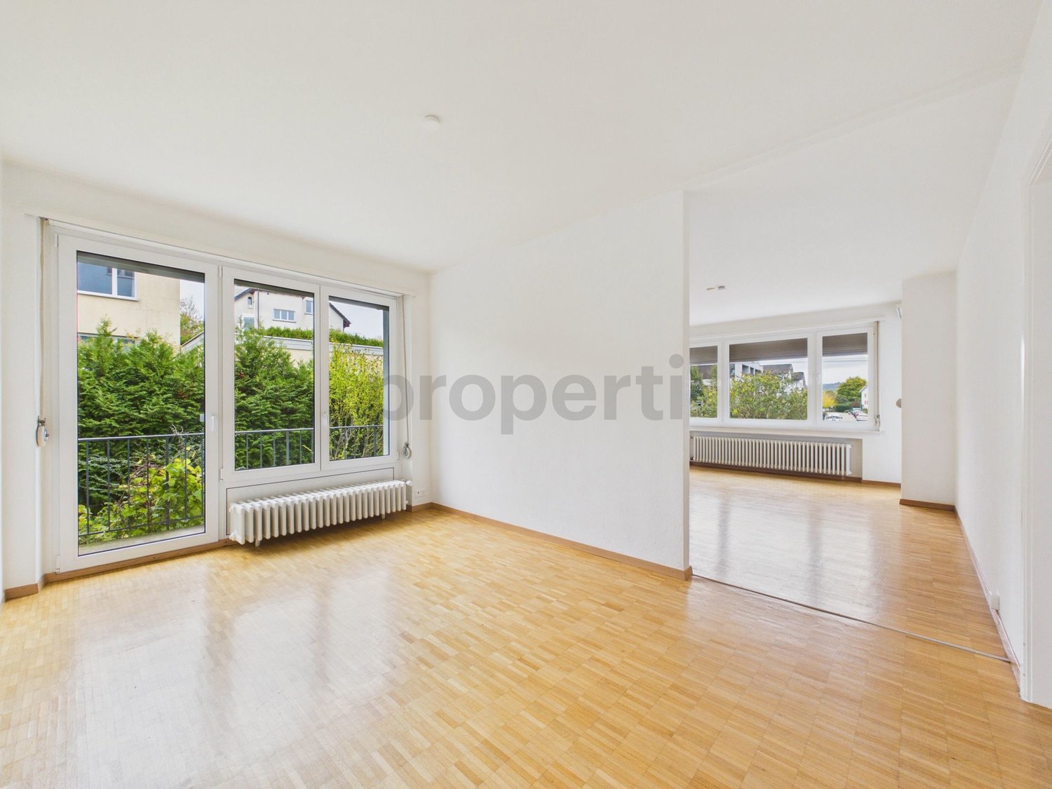Appartement de 2 ½ pièces