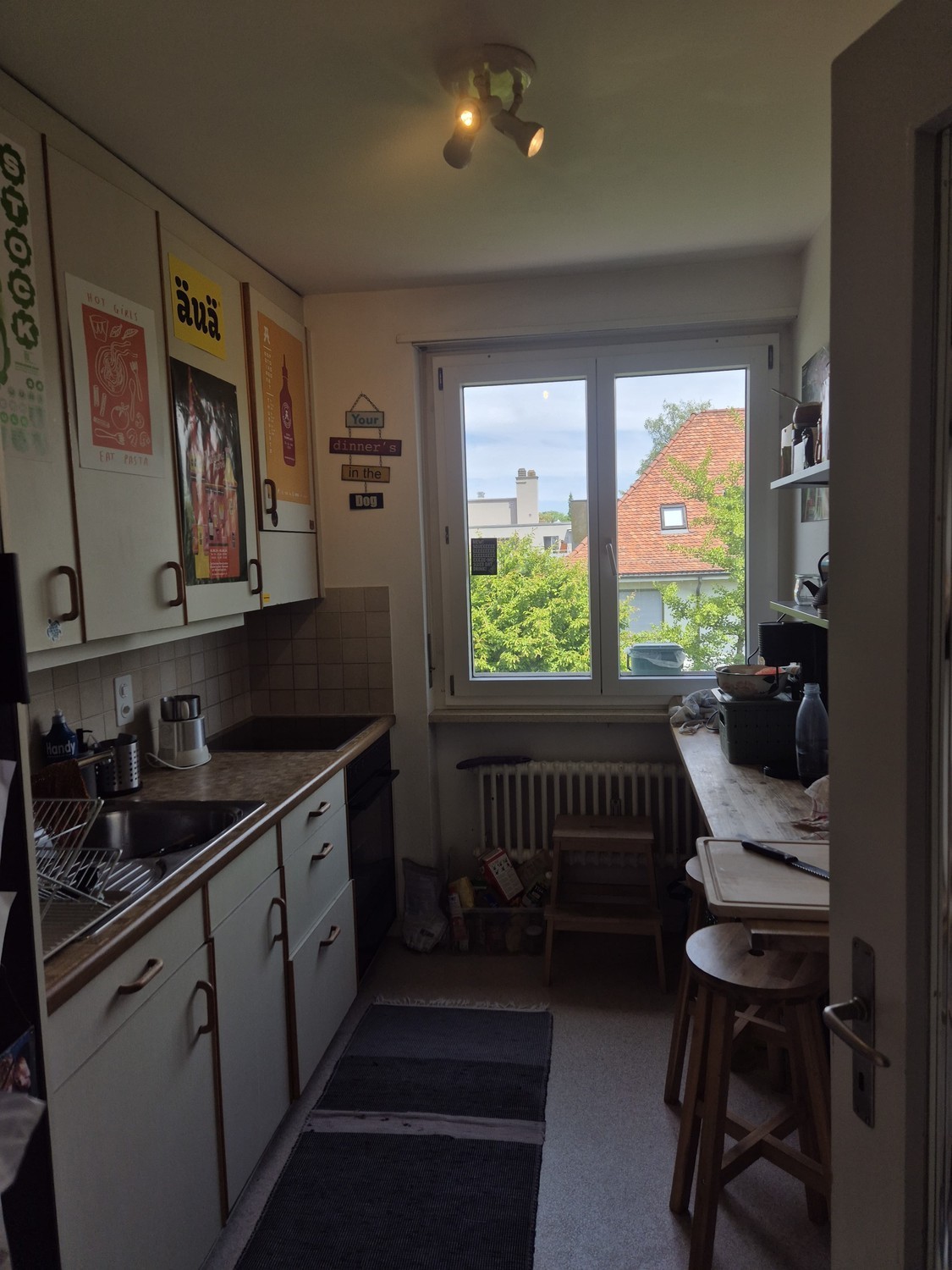 Room in a shared flat, Foto 3 von 4