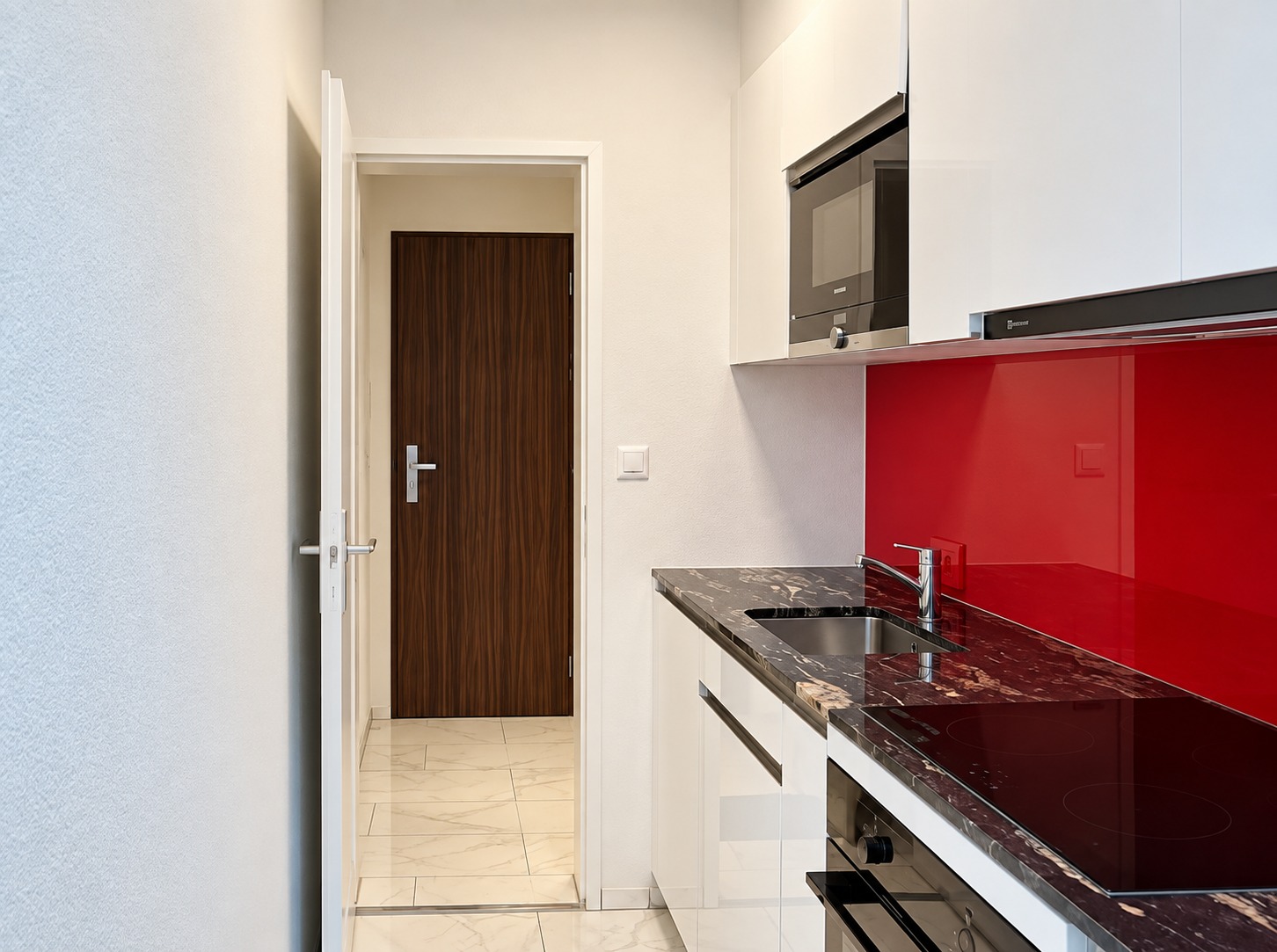 1 ½ rooms apartment, photo 7 of 9