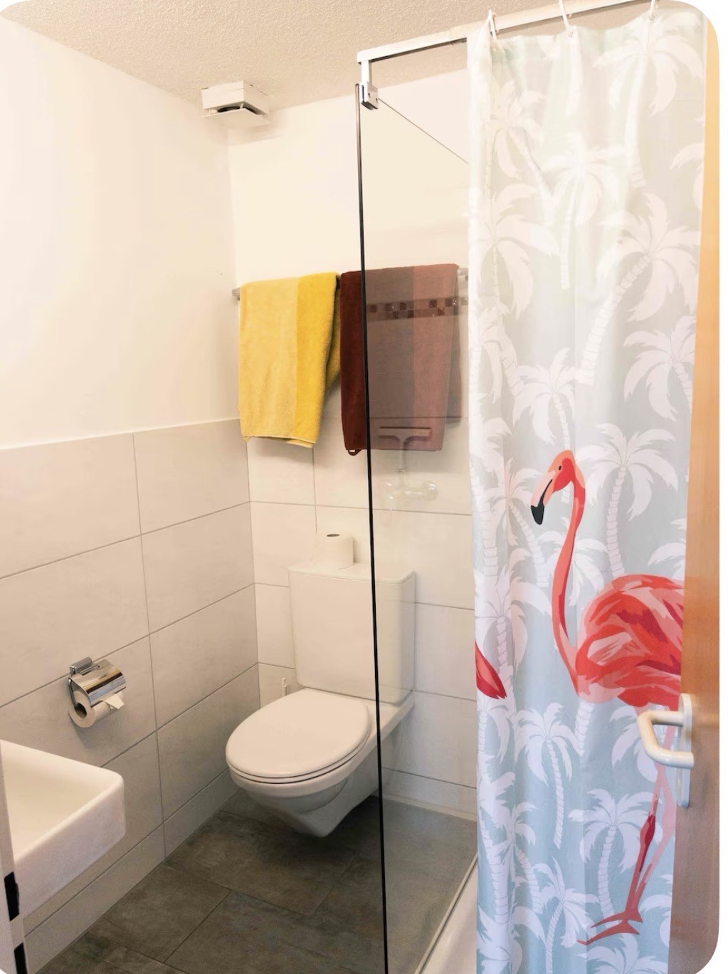 1 ½ rooms apartment