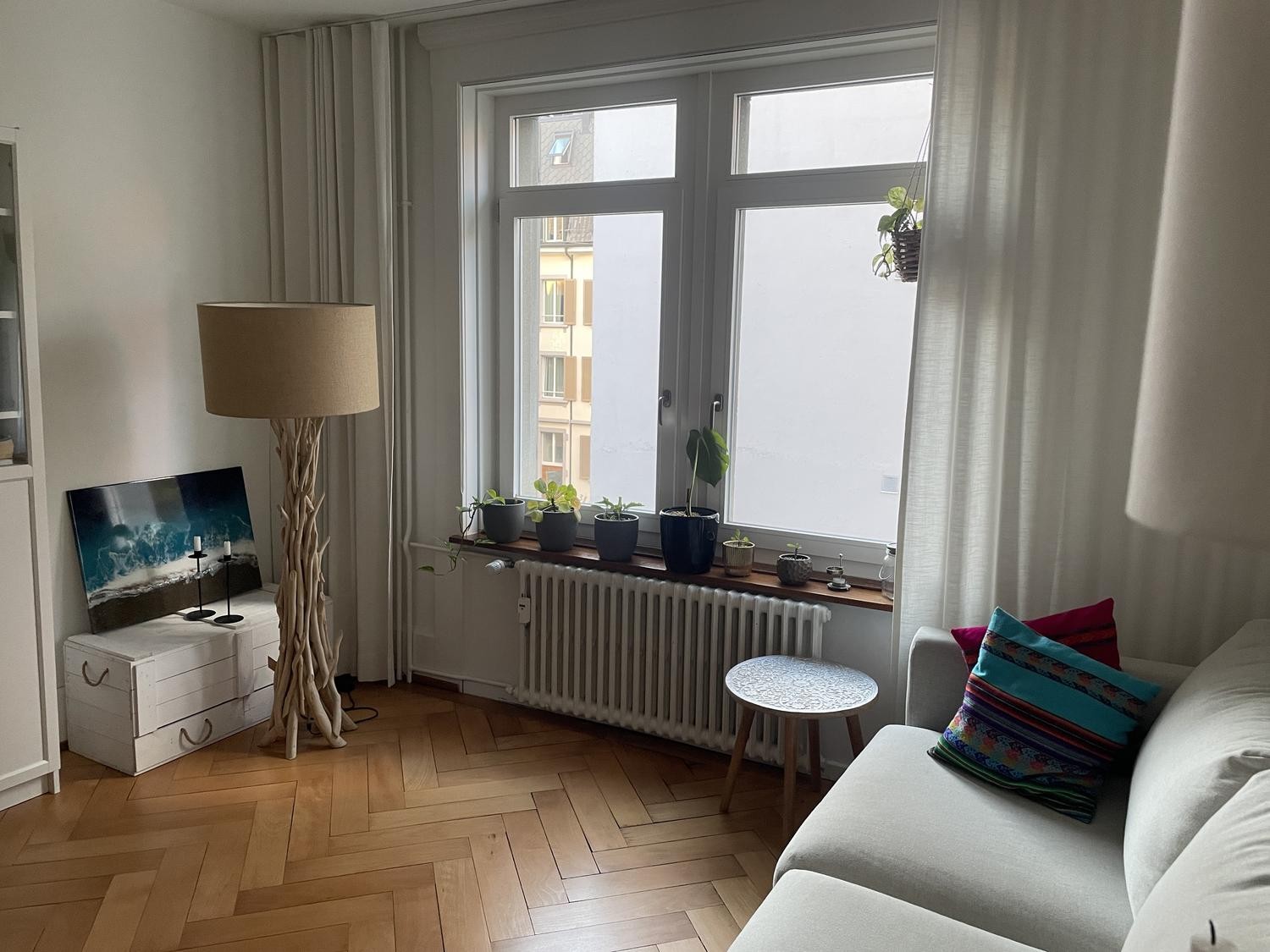 2 ½ rooms apartment, photo 1 of 2