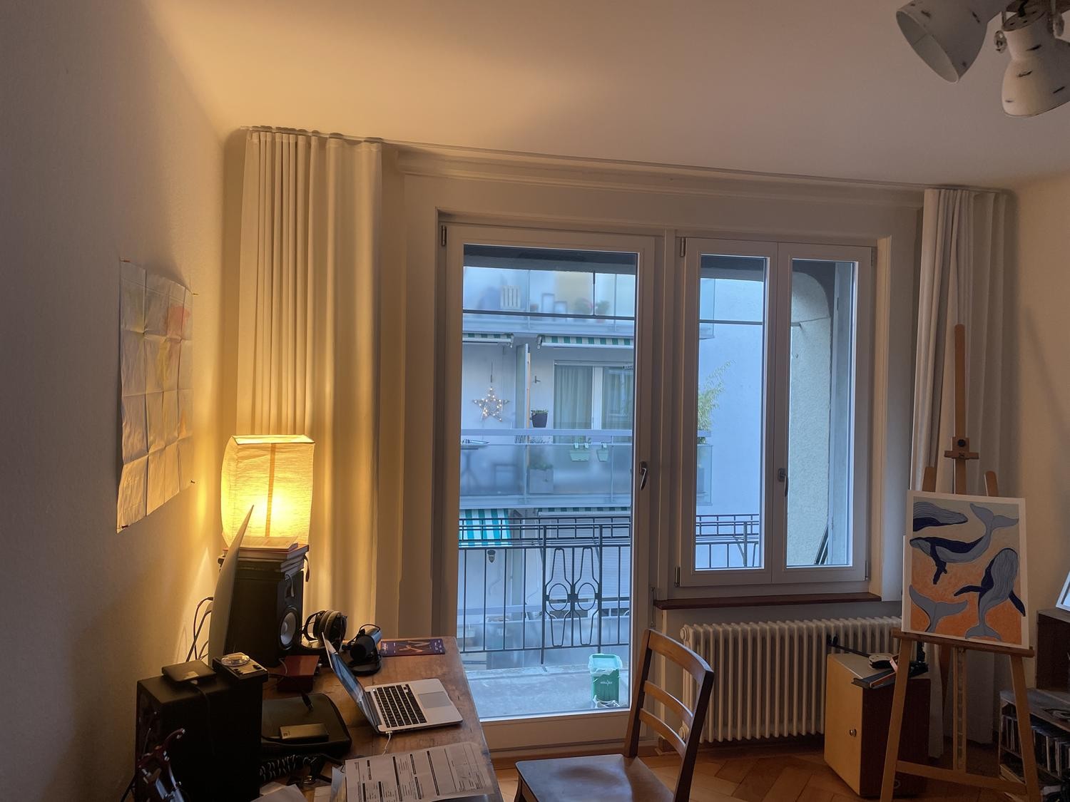2 ½ rooms apartment, photo 2 of 2