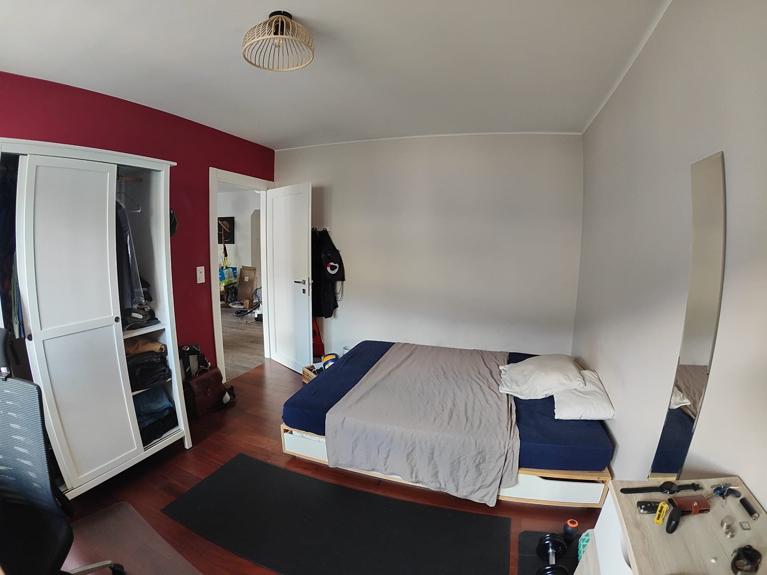 Camera in appartamento condiviso