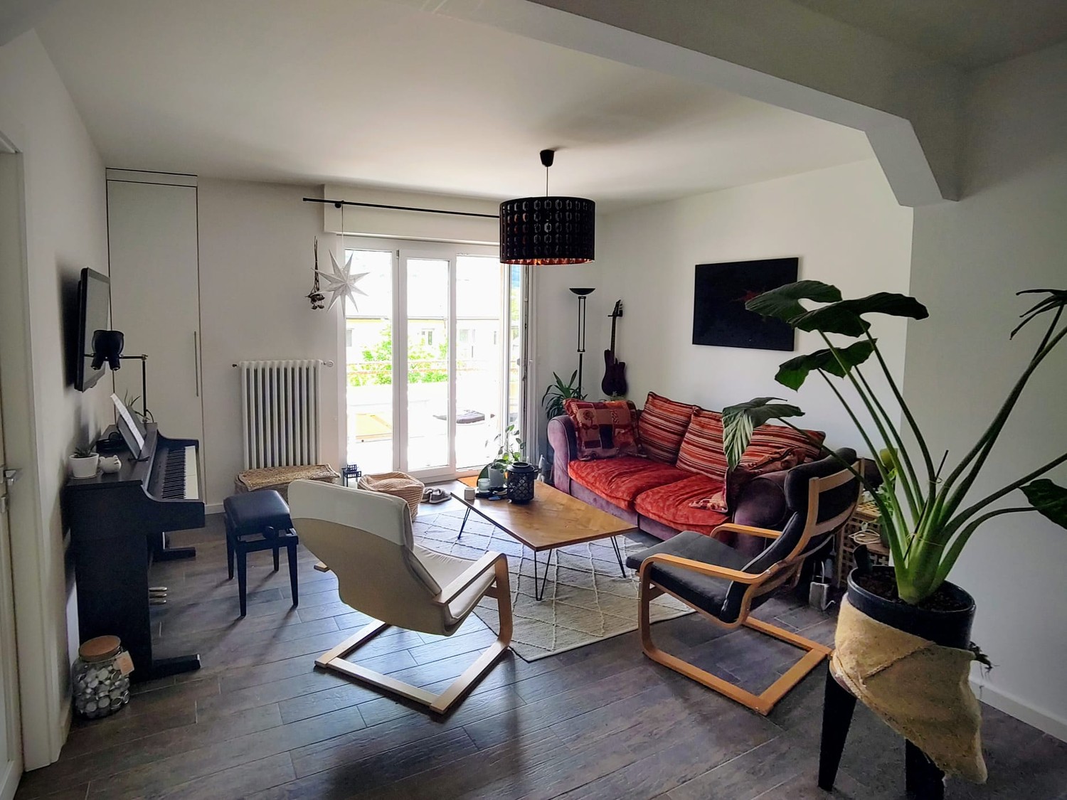 Camera in appartamento condiviso