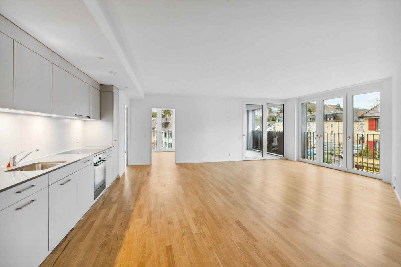 Appartement de 4 ½ pièces
