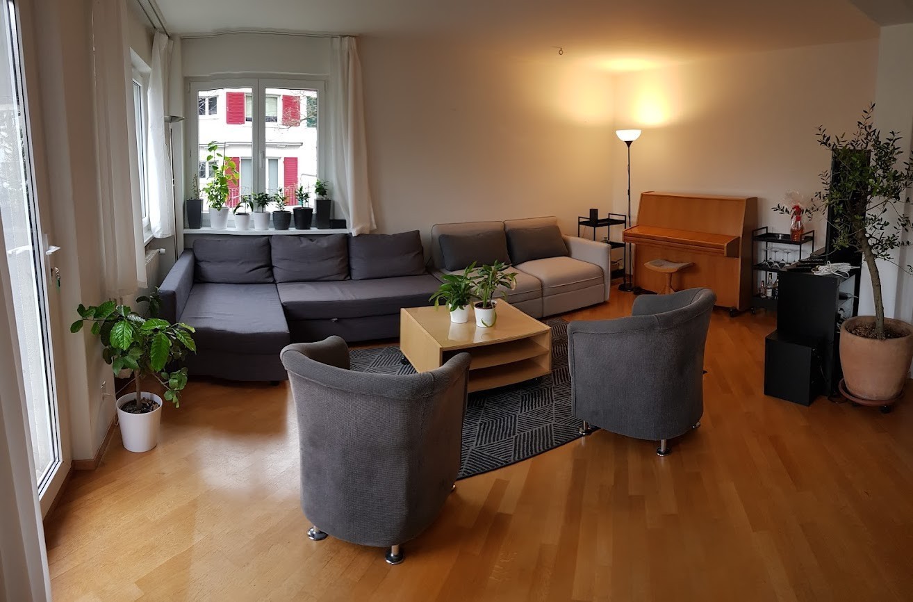 Room in a shared flat