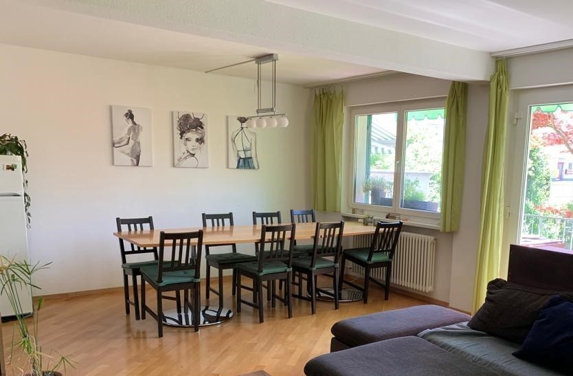 Room in a shared flat