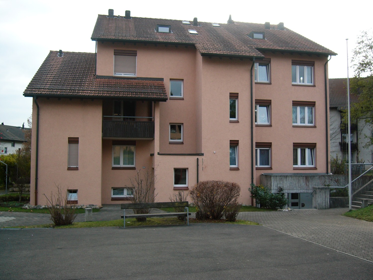 3 ½ rooms apartment, photo 8 of 10