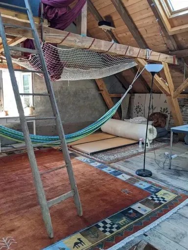 Room in a shared flat