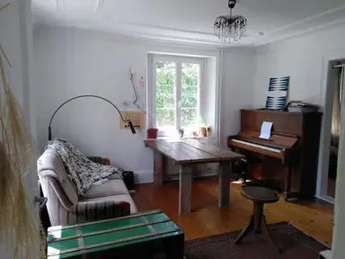 Room in a shared flat