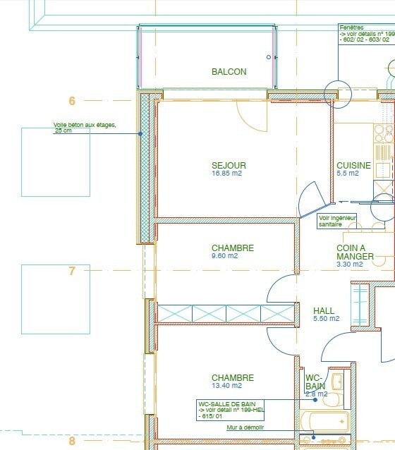 3 ½ rooms apartment, photo 5 of 6