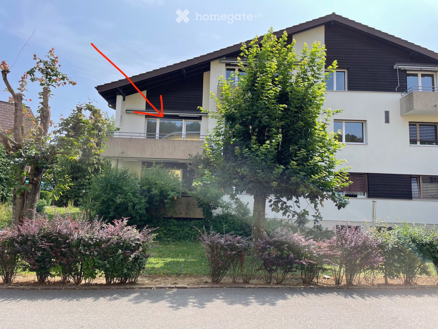 Appartamento di 4 ½ locali