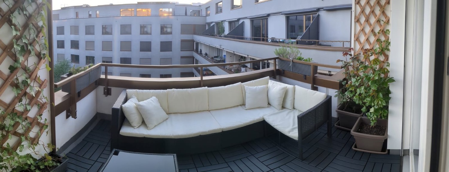 1 room apartment