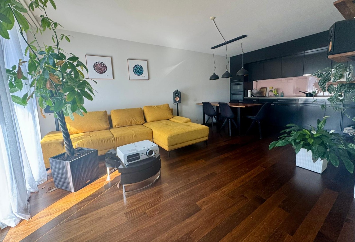 1 room apartment