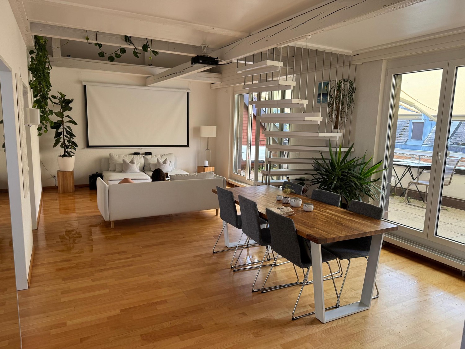 3 ½ rooms apartment, photo 2 of 10