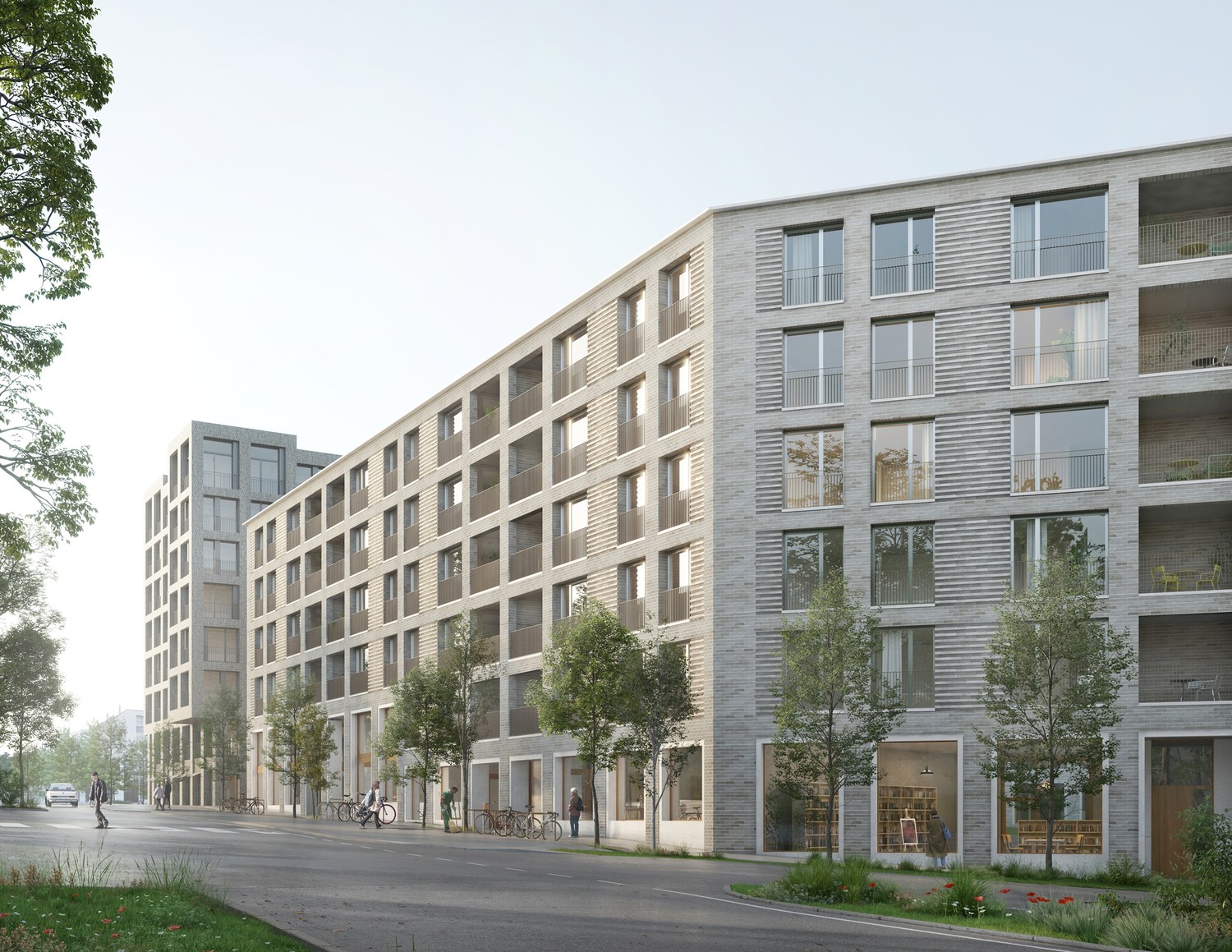 196m² commercial
