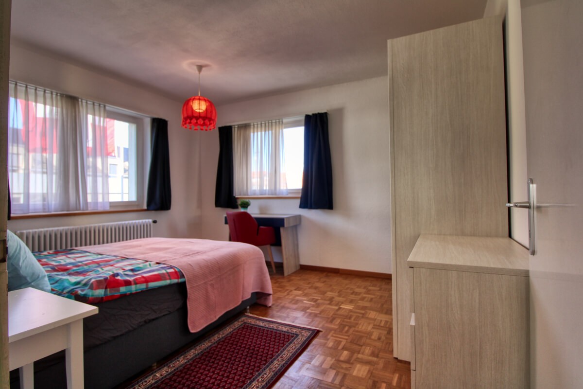 Room in a shared flat, photo 1 of 10