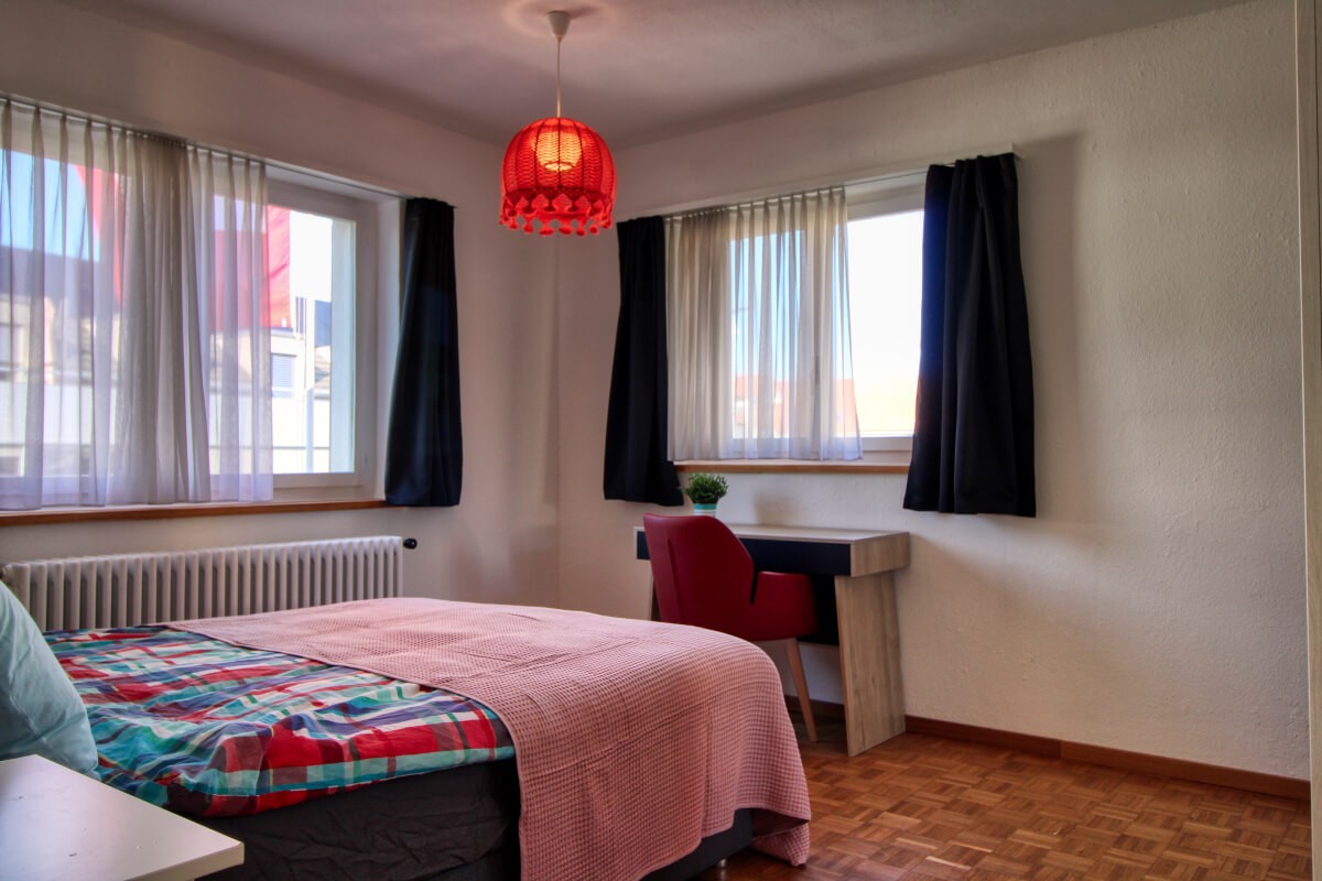 Room in a shared flat, photo 2 of 10