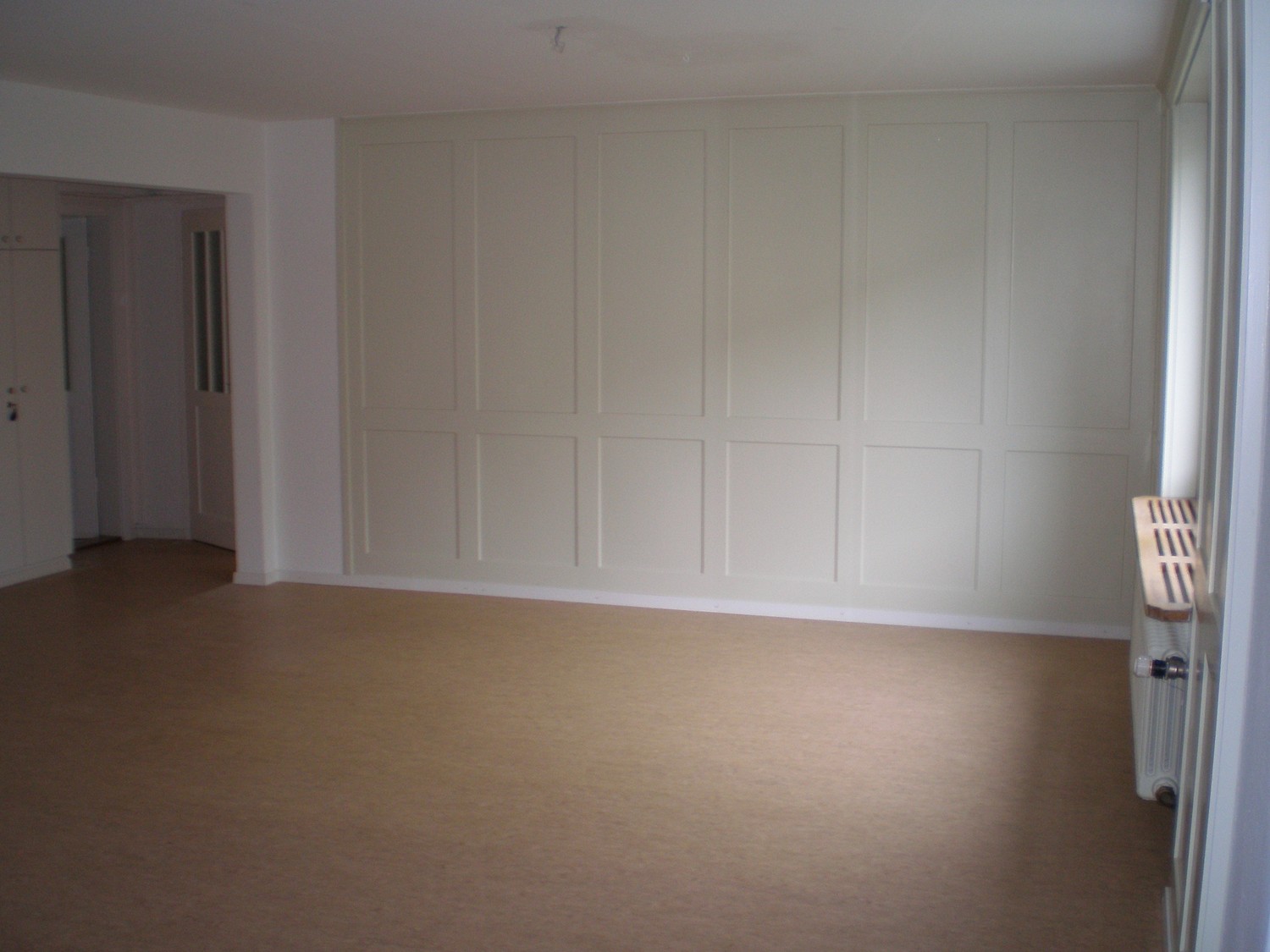 3 ½ rooms apartment