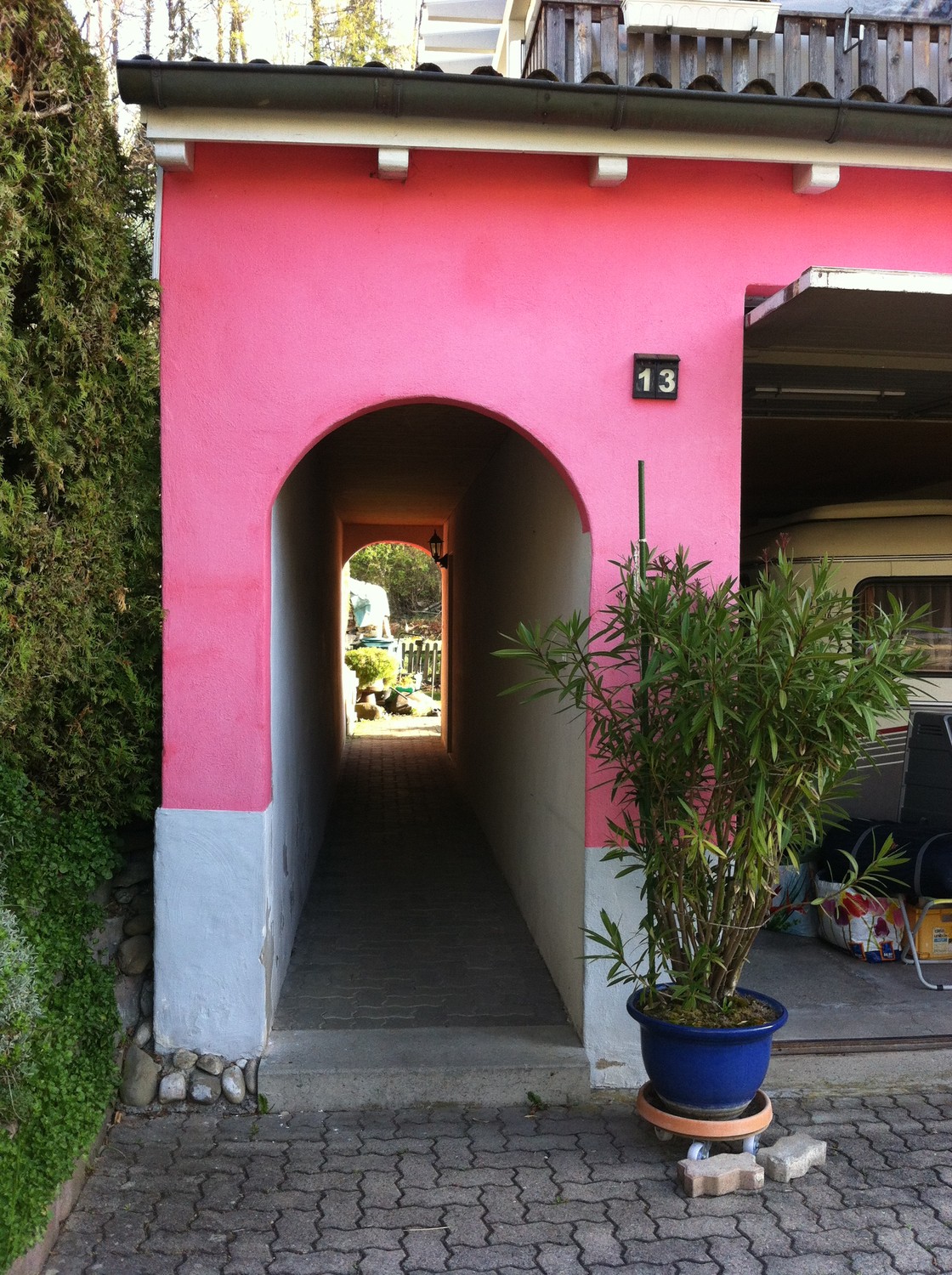 3 ½ rooms apartment