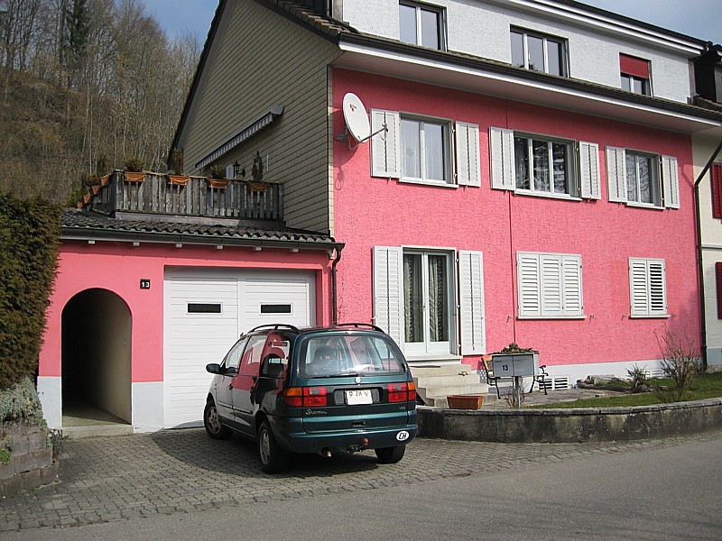 3 ½ rooms apartment
