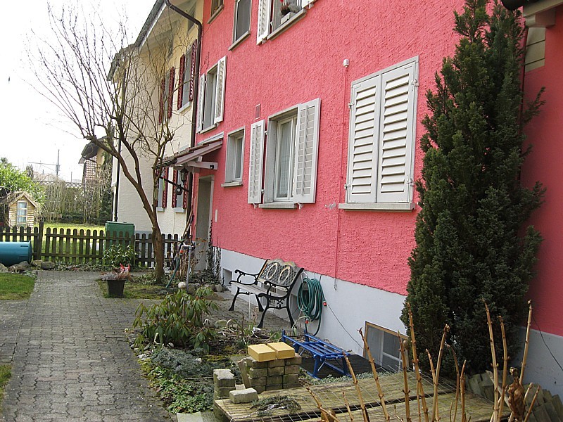 3 ½ rooms apartment