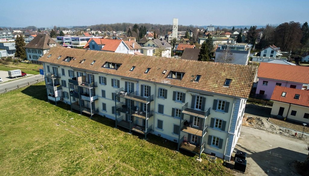 Appartement de 3 ½ pièces, photo 1 sur 8