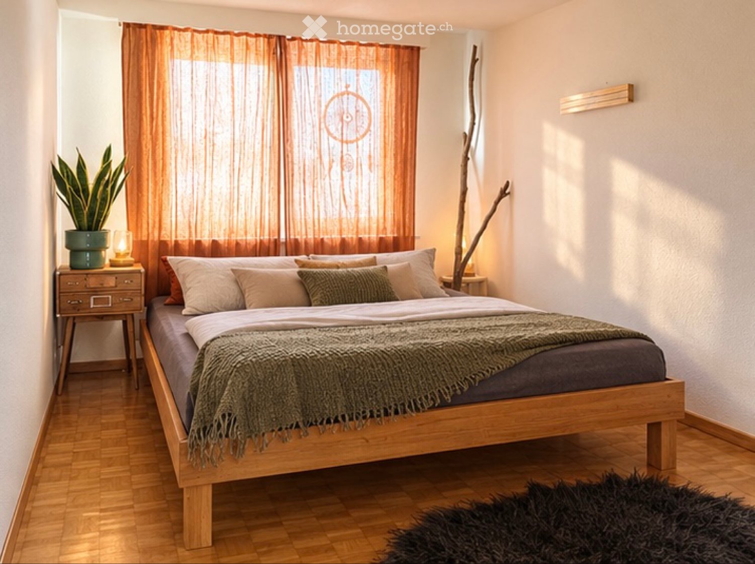 3 ½ rooms apartment, photo 5 of 5