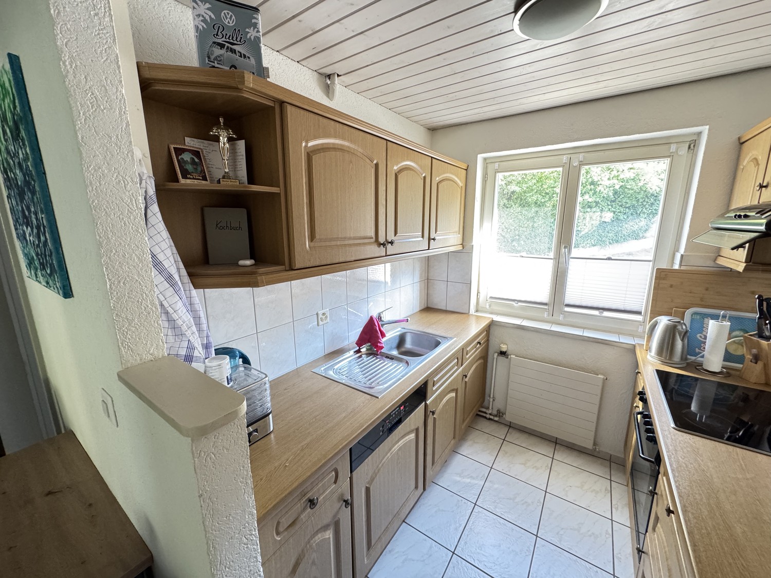 Appartamento di 3 ½ locali
