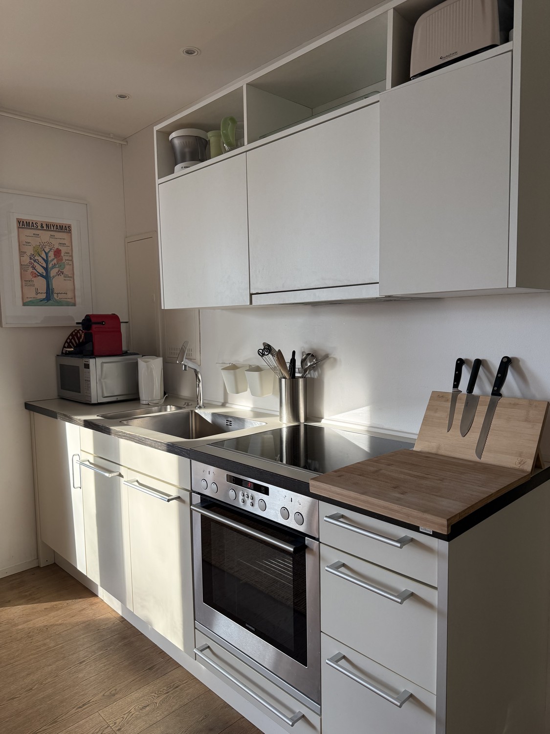 Appartement d'1 pièce
