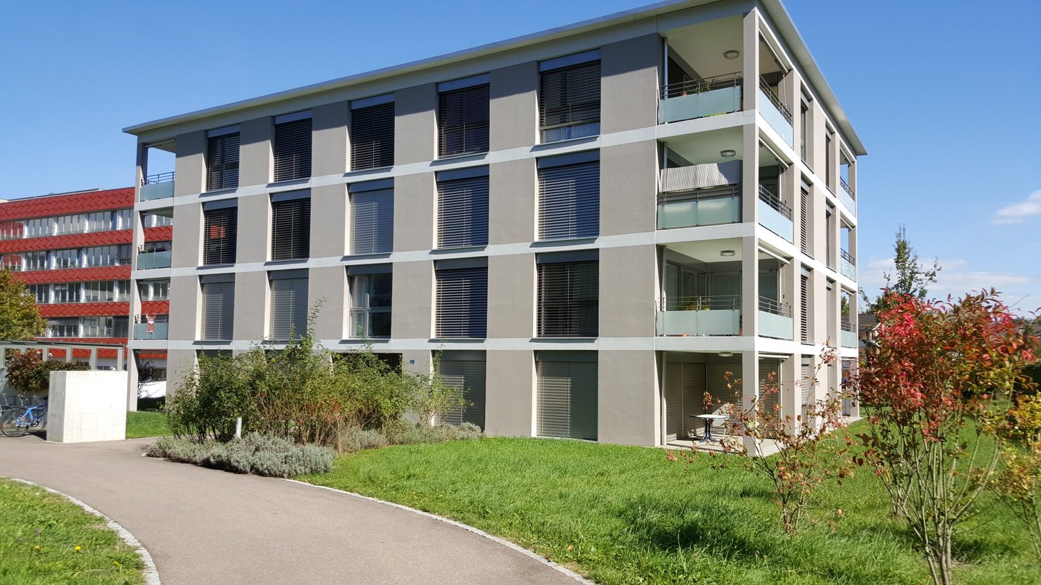 Appartamento di 3 ½ locali