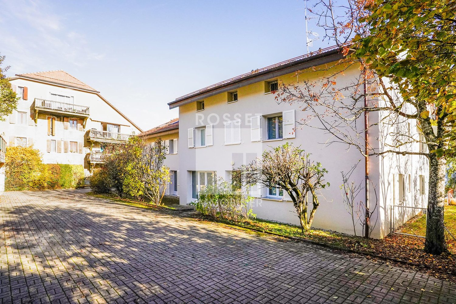 3 rooms apartment