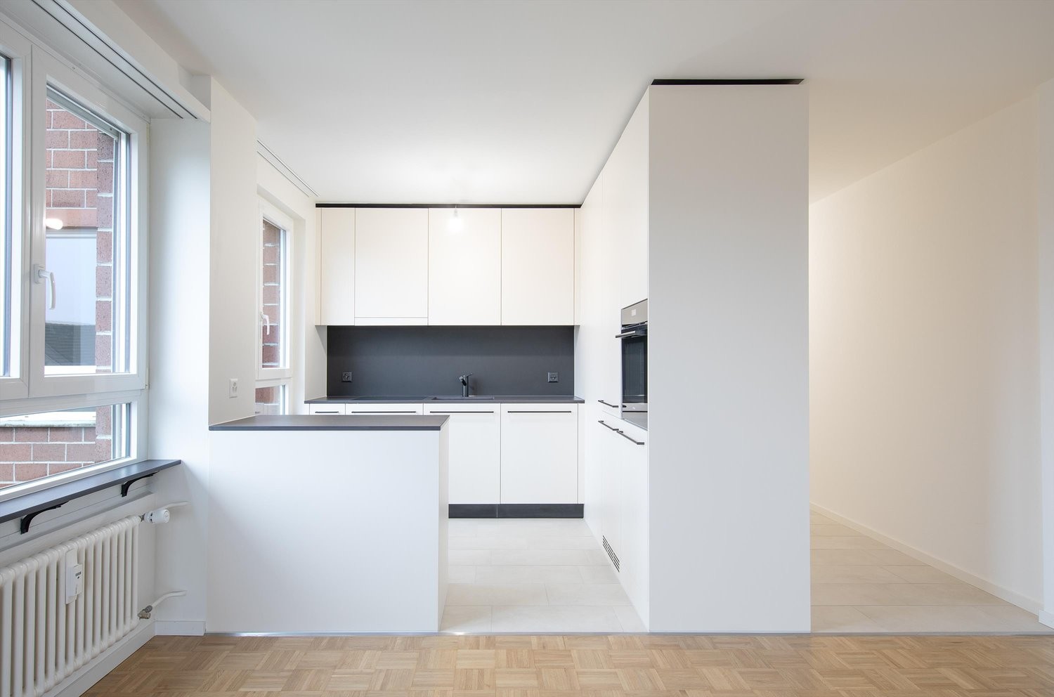 3 ½ rooms apartment, photo 1 of 6