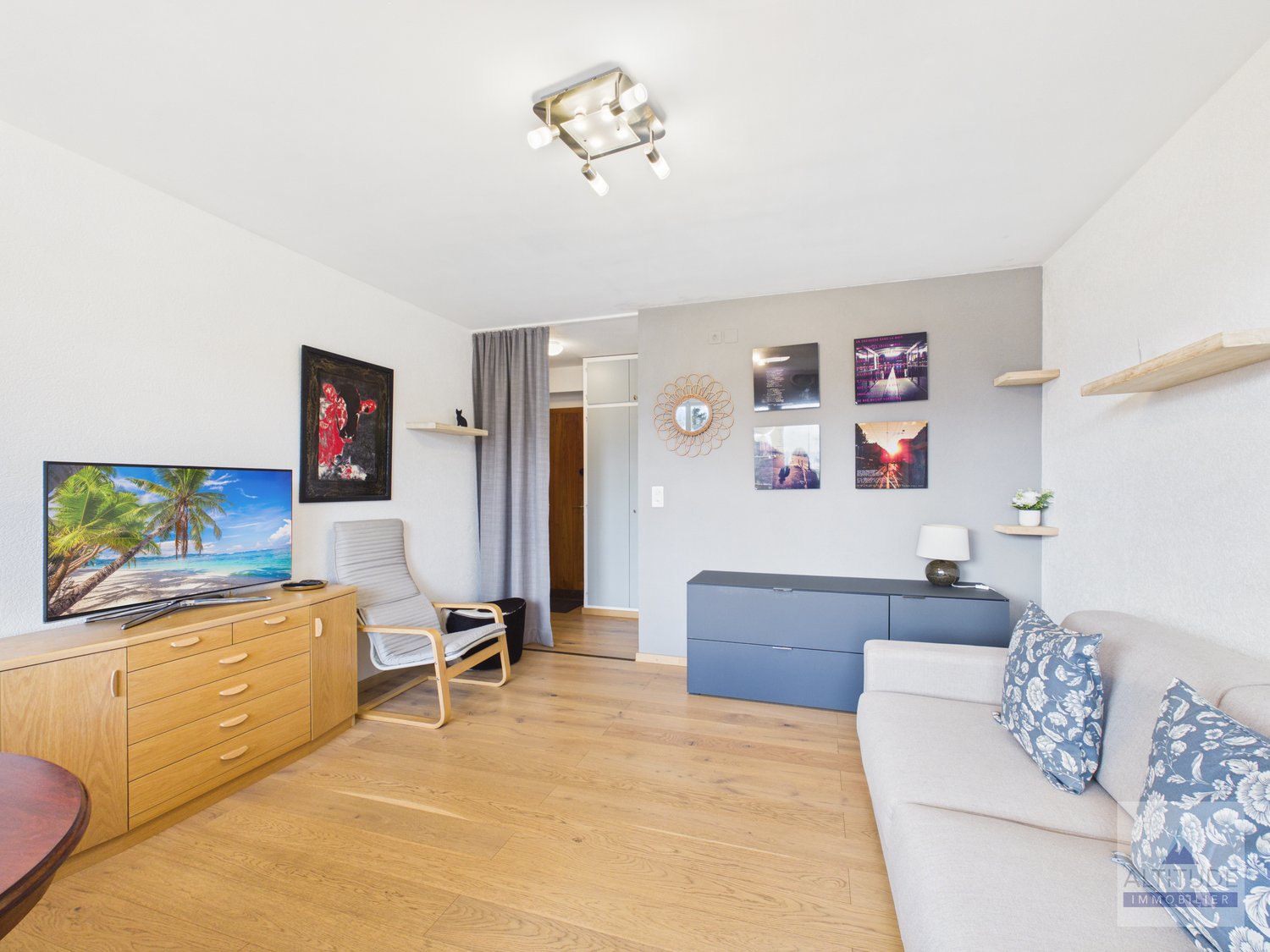 1 ½ rooms studio, photo 3 of 8
