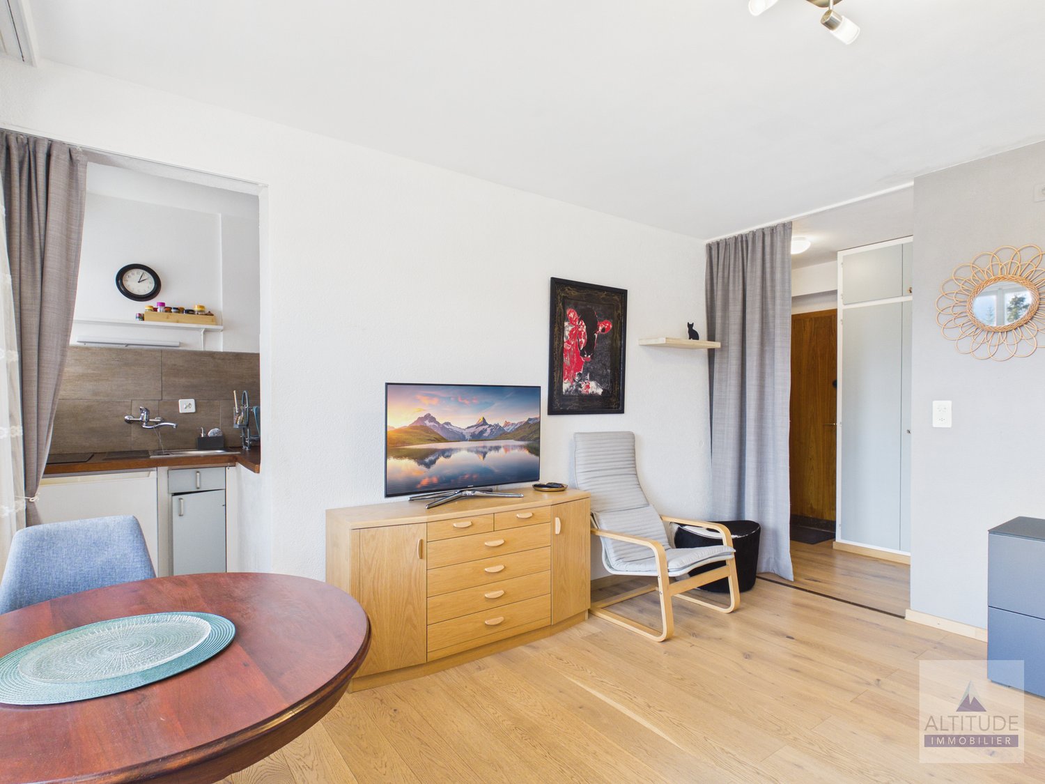 1 ½ rooms studio, photo 2 of 8