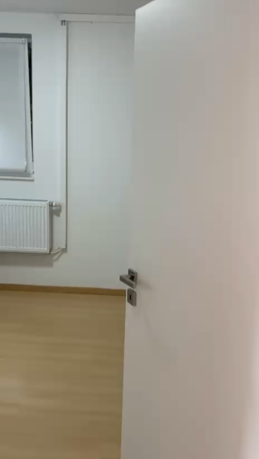 Stanza in un appartamento condiviso