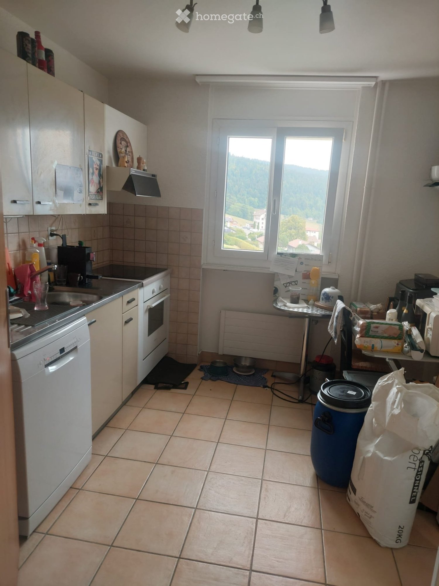 3 ½ rooms apartment, photo 2 of 5