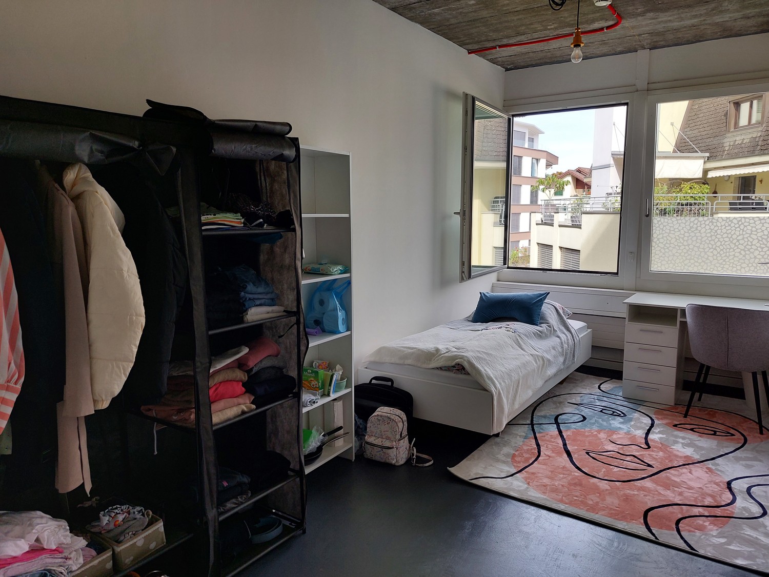 Room in a shared flat