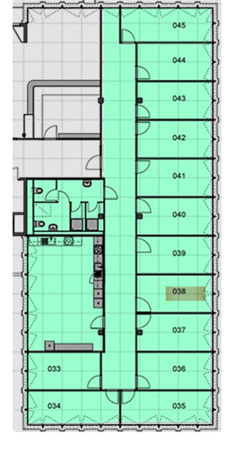 Room in a shared flat