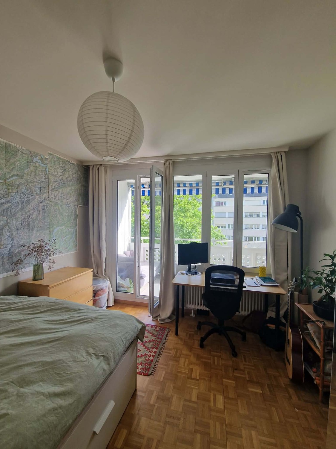 3 rooms apartment, photo 4 of 6