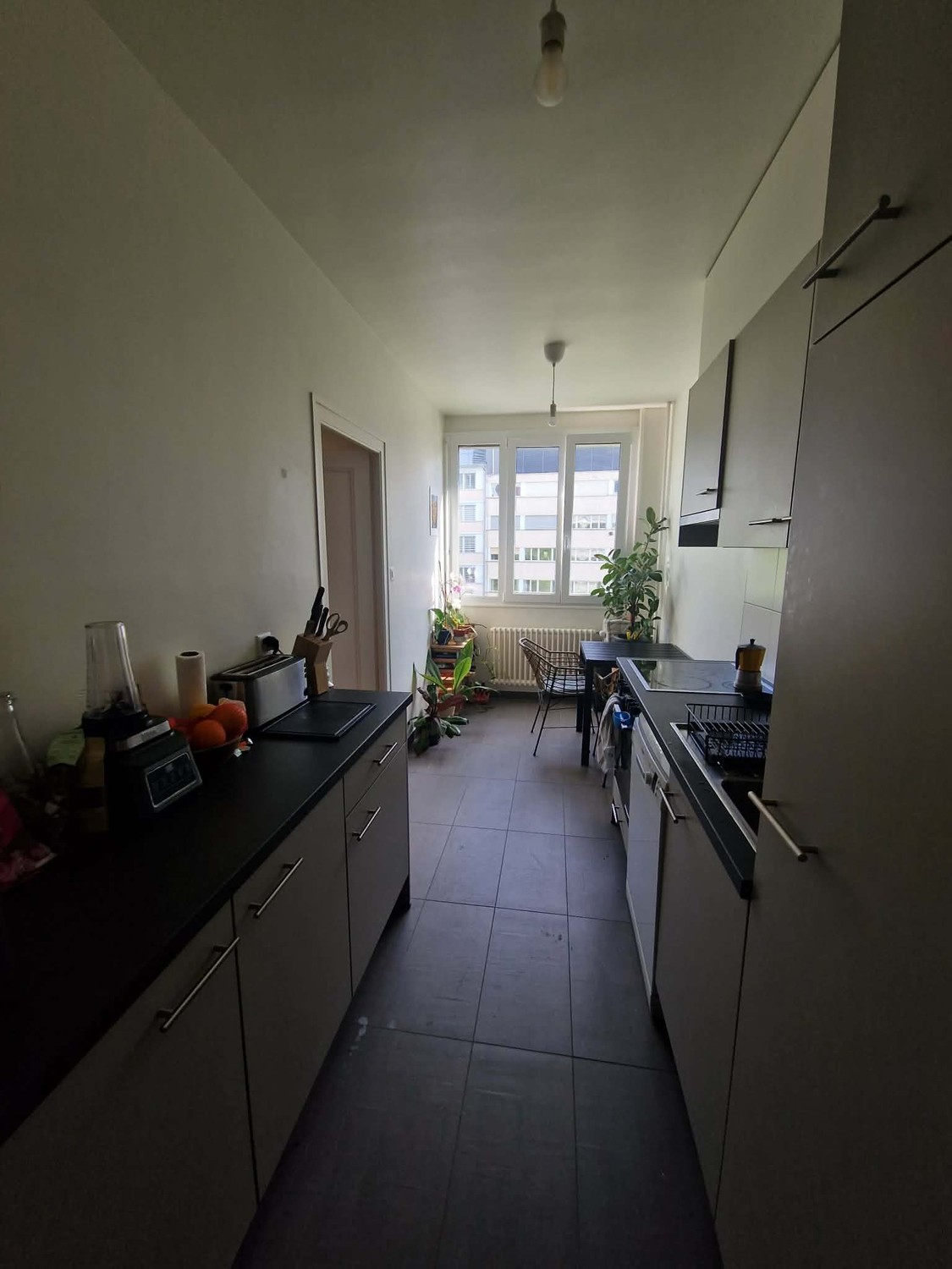 3 rooms apartment, photo 5 of 6