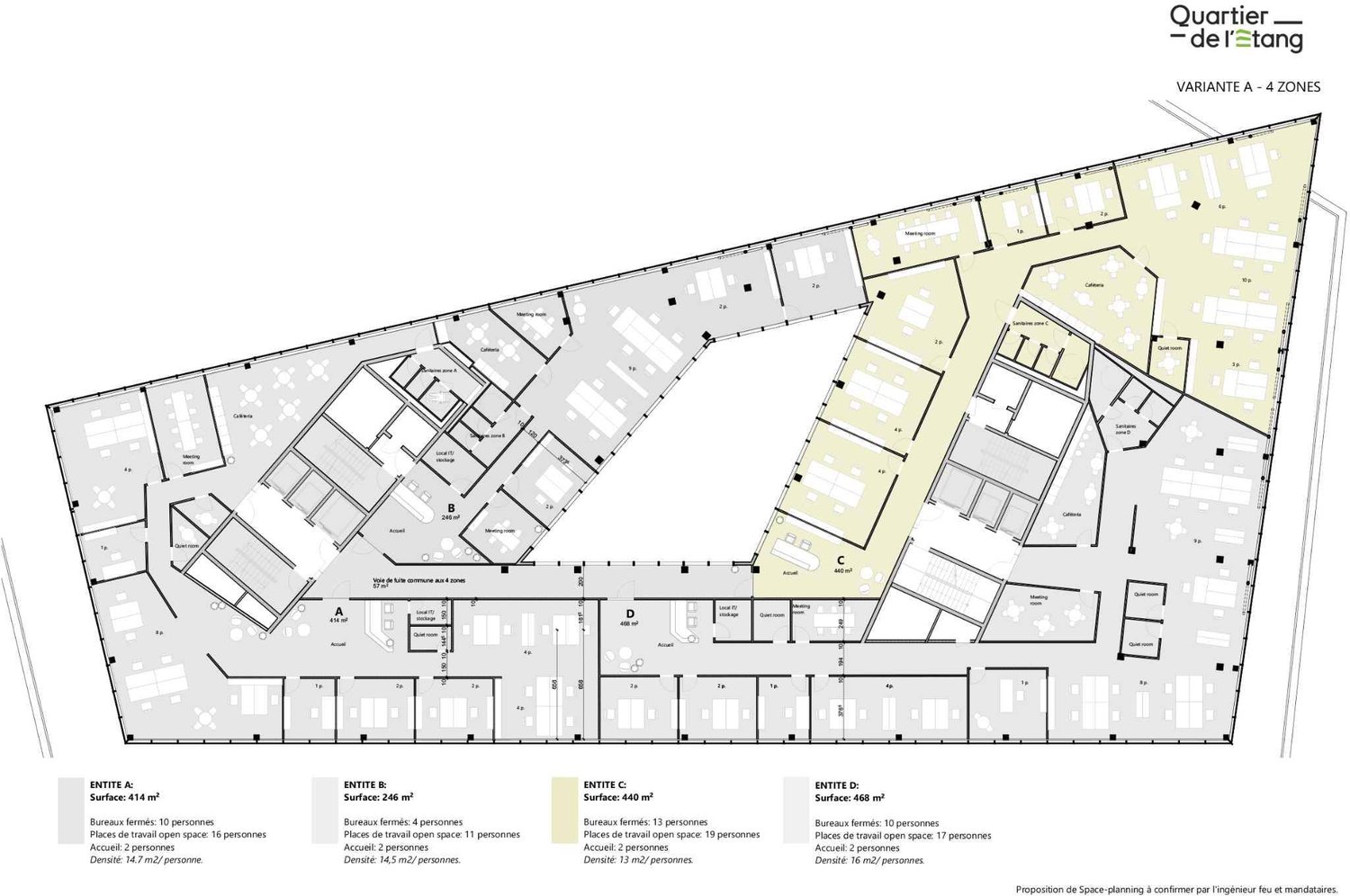 440m² office, photo 10 of 10