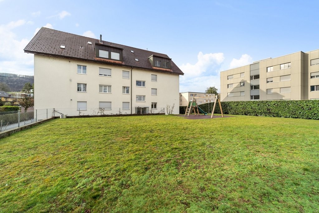 3 rooms apartment