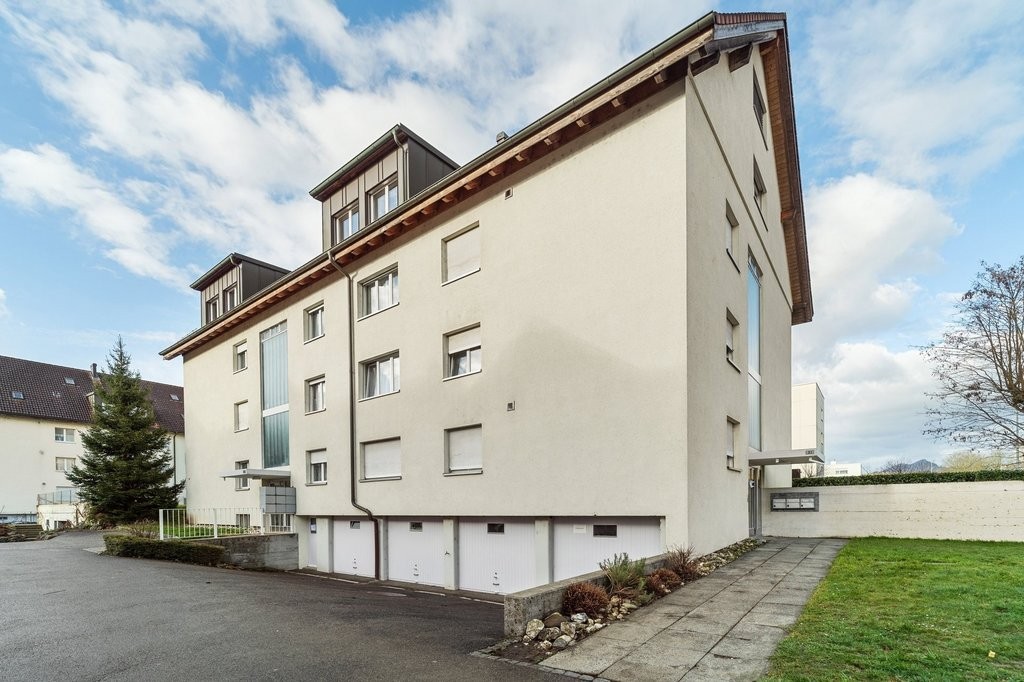 3 rooms apartment