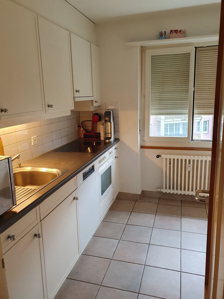 3 rooms apartment
