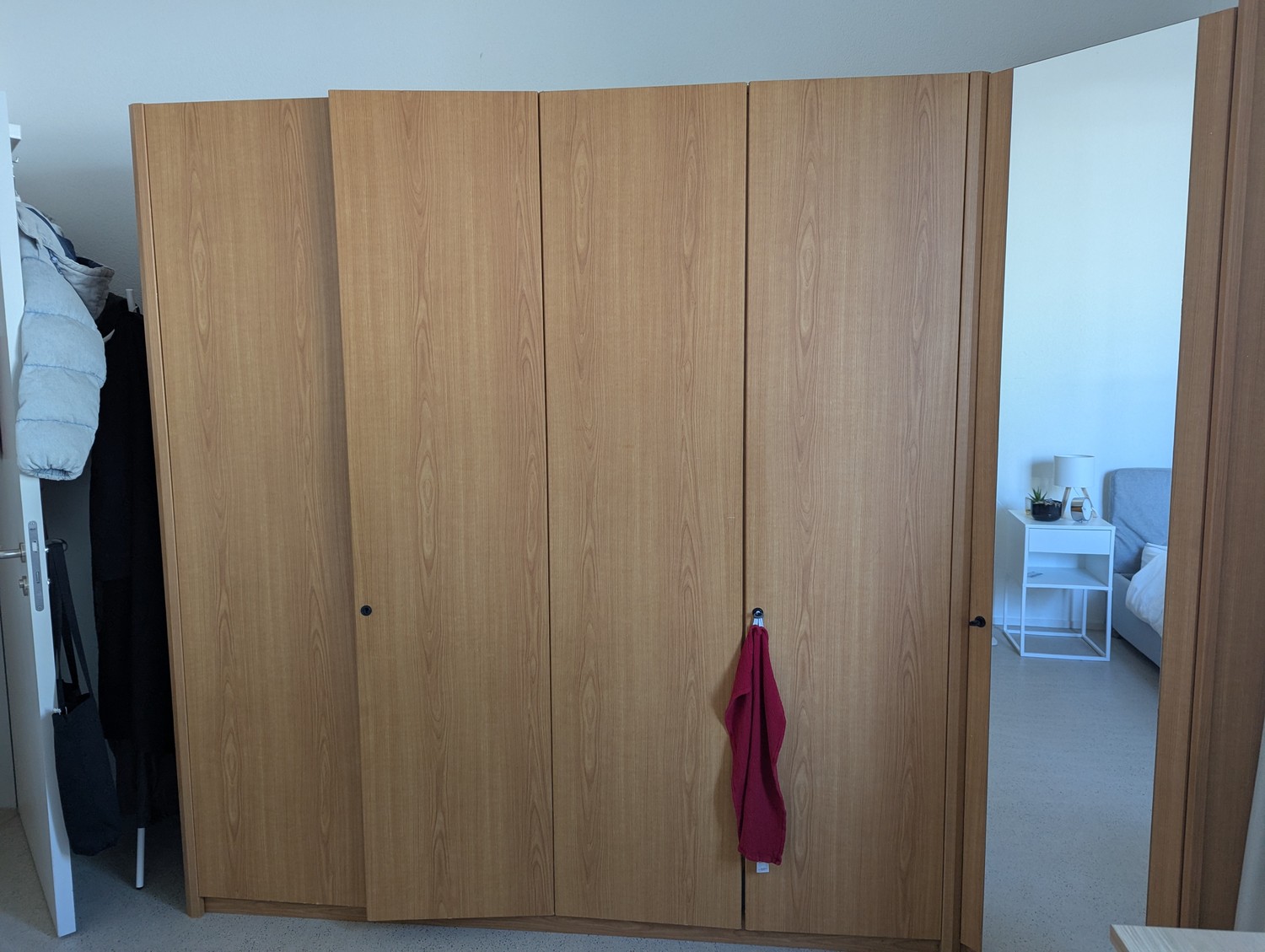 Room in a shared flat