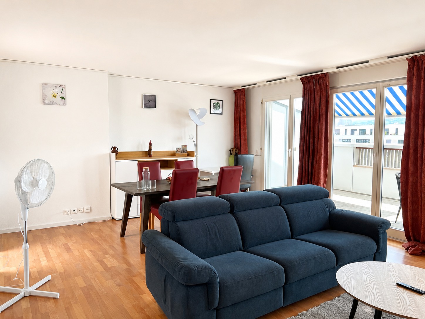 Appartamento di 2 ½ locali